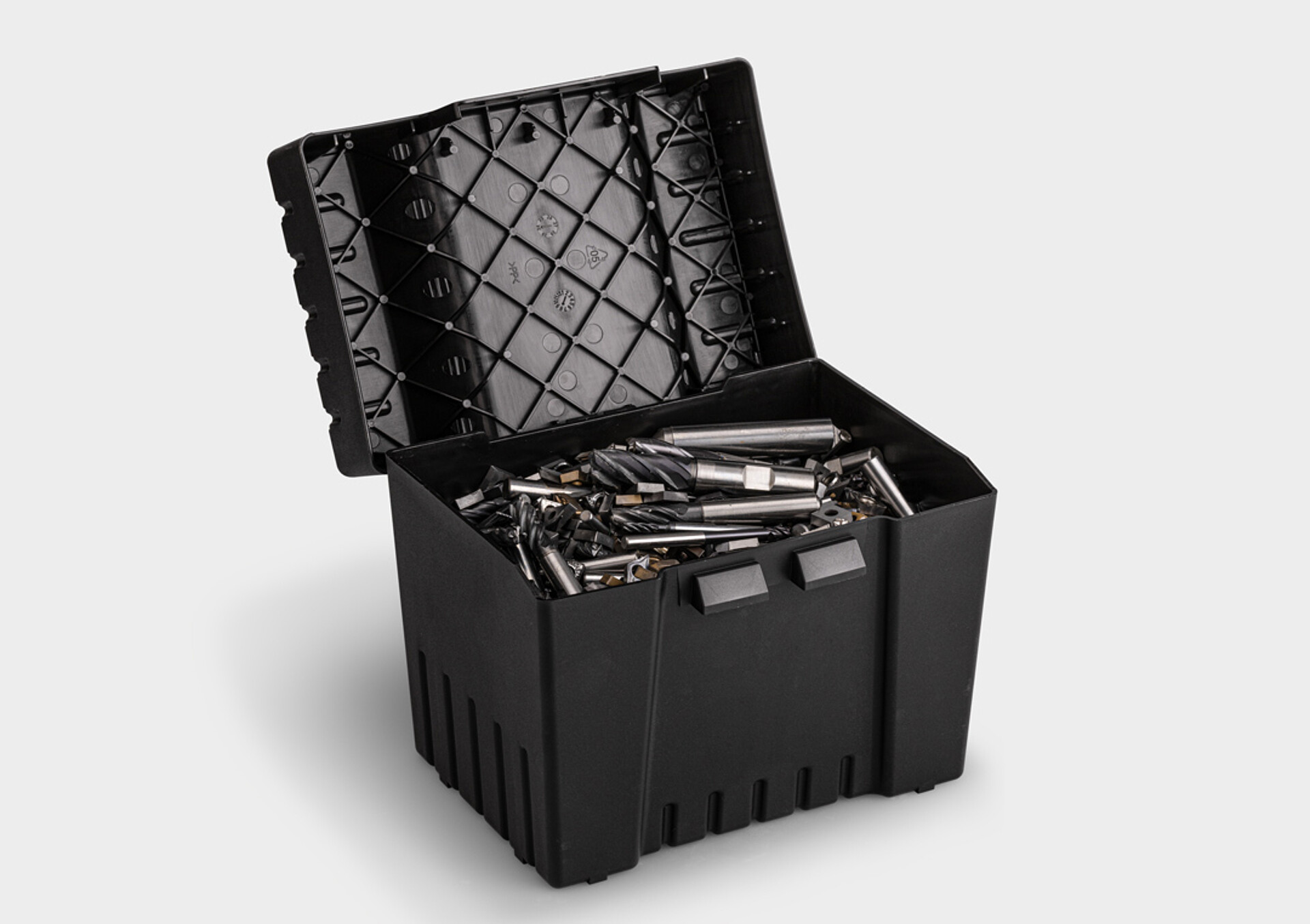 [Translate to Spanish:] LogisticBox