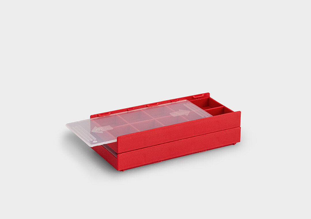 InsertClickBox: cajas de envases para plaquitas de carburo.