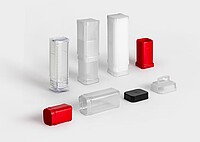 Tubo de plástico BlockPack en varios modelos.