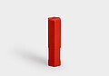 HexPack: tubo hexagonal con longitud ajustable.