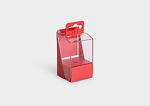 DIY-FlapBox para fresas