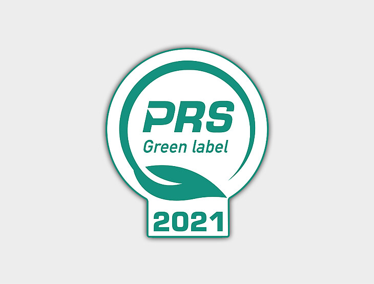 [Translate to Spanish:] PRS Green Label