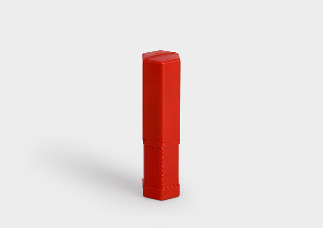 HexPack: tubo hexagonal con longitud ajustable.