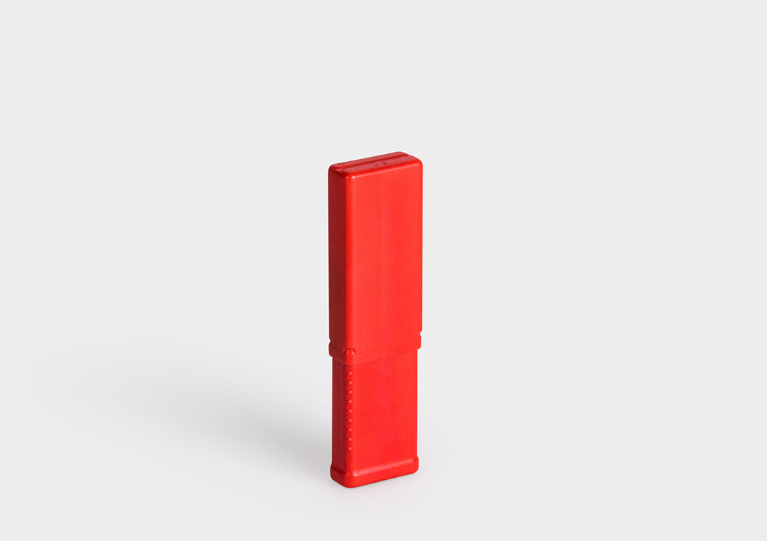 RectangularPack: tubo rectangular con longitud ajustable.