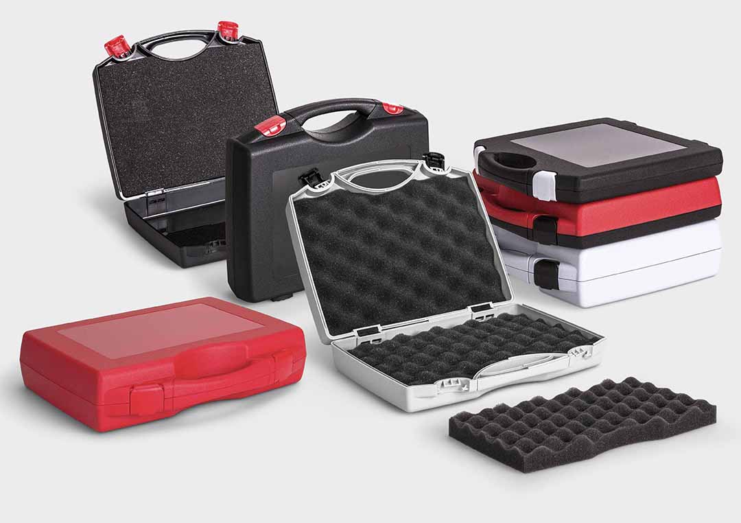 RoseCase Ergoline: a modern plastic case in exclusive design.