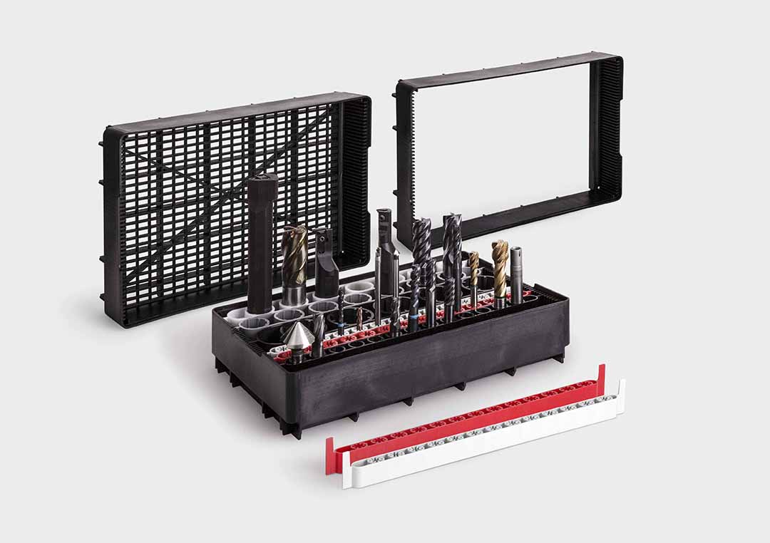 SystemBoard: el sistema modular para una logística perfecta.